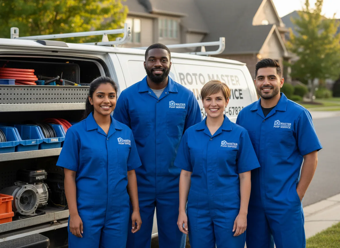 Sump Pump Installation company in Mount Pleasant, NC