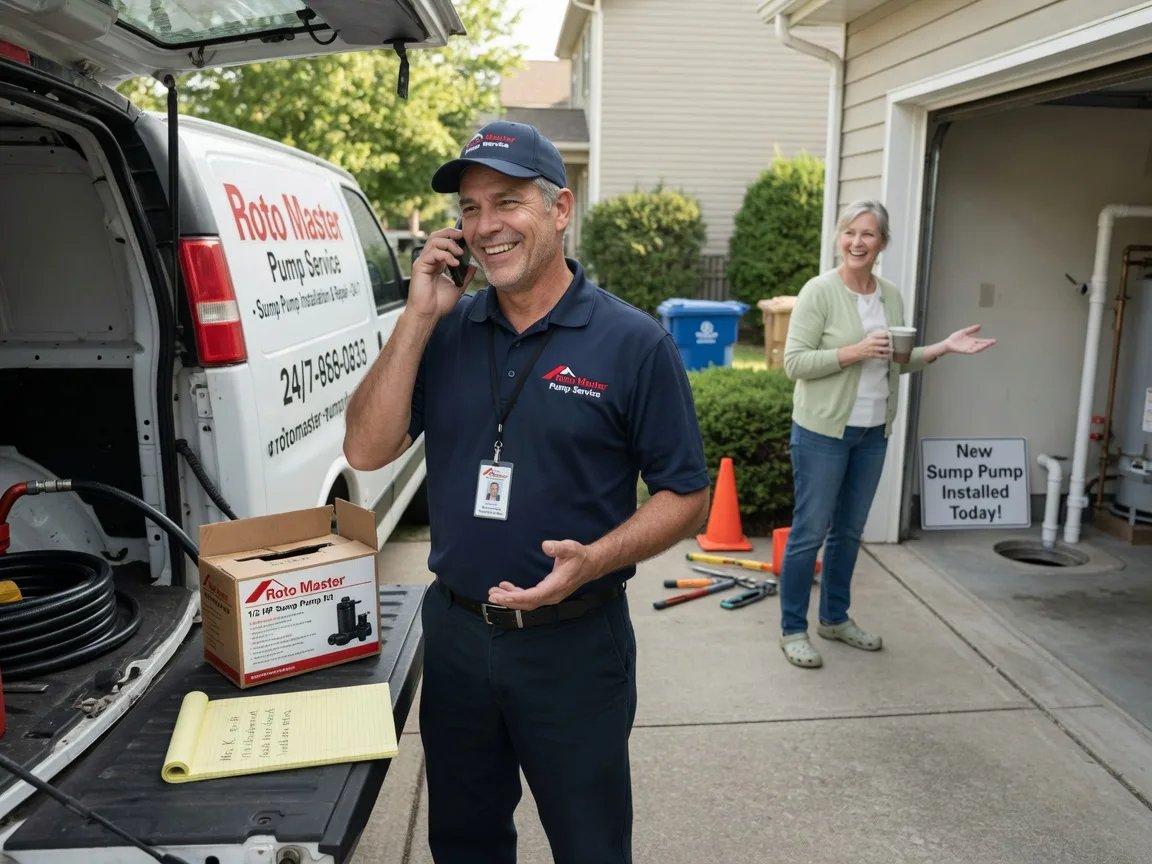 Sump Pump Installation Mount Pleasant, NC FAQs